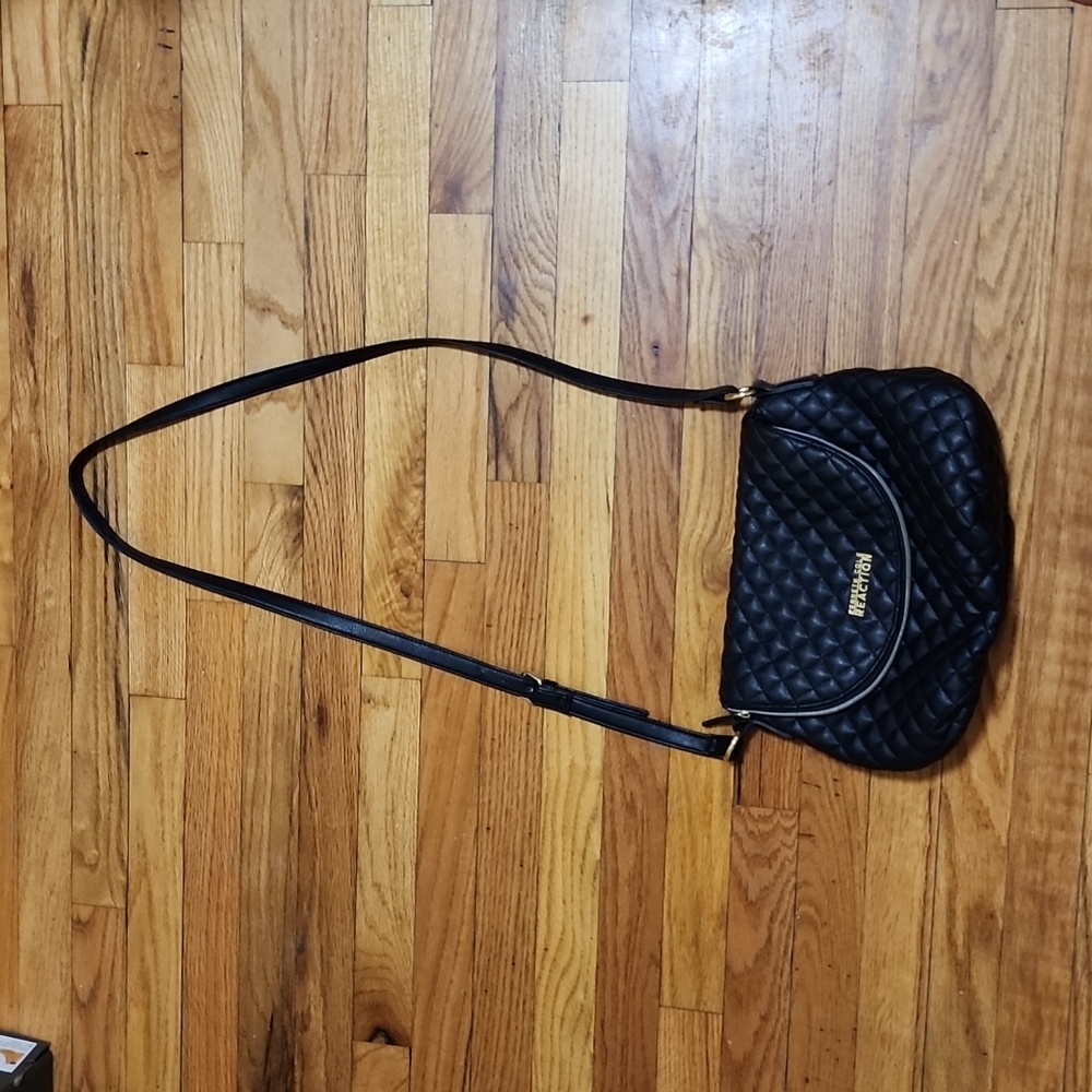 Kenneth cole leather bag